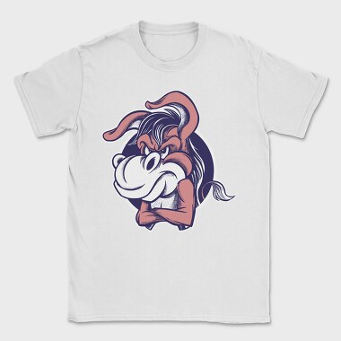 Donkey, Tricou Barbati (Unisex)