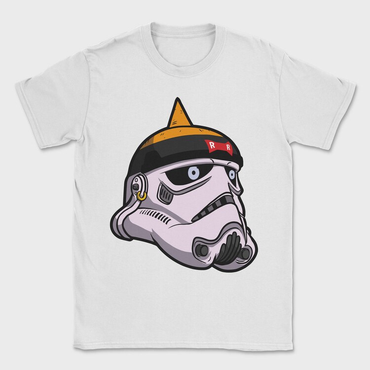 Stormtrooper Rally, Tricou Barbati (Unisex)
