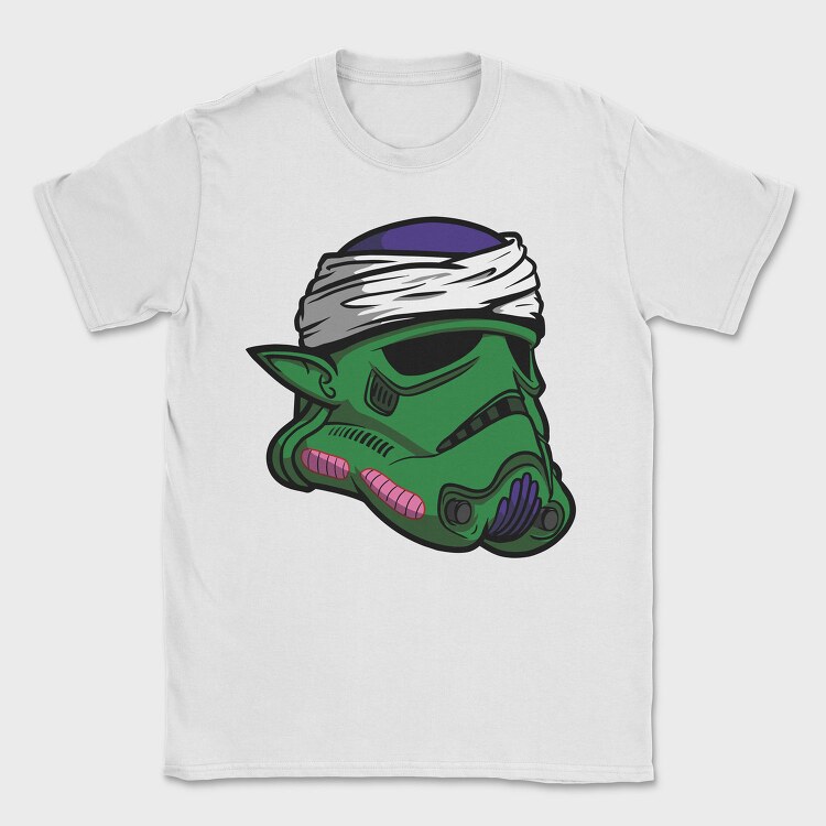 Stormtrooper Bandit, Tricou Barbati (Unisex)