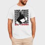 Live Fst Die Young, Tricou Barbati (Unisex)