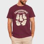 Purranormal Cativity, Tricou Barbati (Unisex)