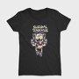 Spray Paint Monster, Tricou Femei