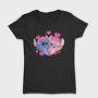 Stitch Love Heart, Tricou Femei