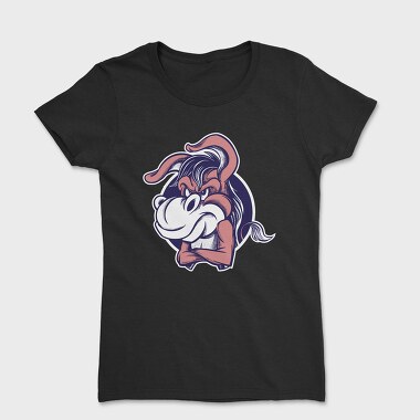 Donkey, Tricou Femei