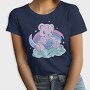 Pastel Bear, Tricou Femei