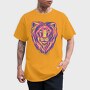 Colorful Lion, Tricou Barbati (Unisex)