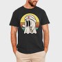 Nurse Ghost, Tricou Barbati (Unisex)