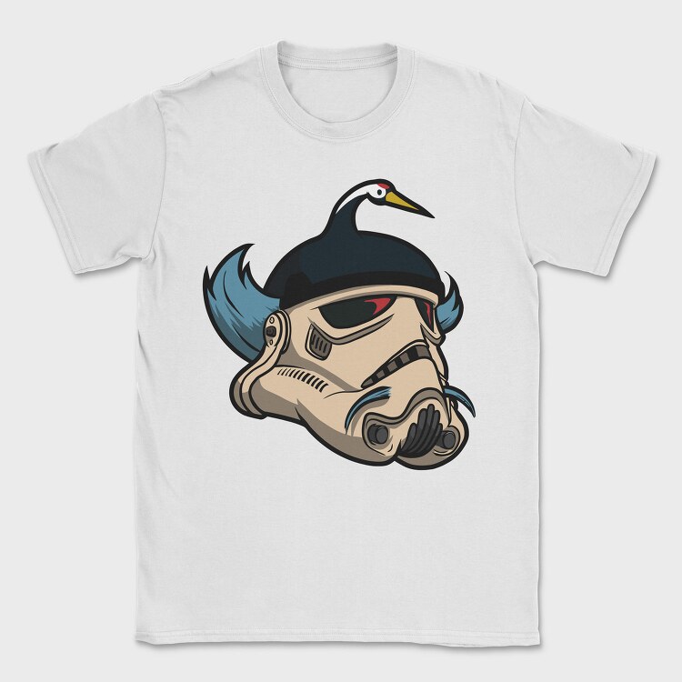 Stormtrooper Aviator, Tricou Barbati (Unisex)