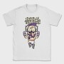 Spray Paint Monster, Tricou Barbati (Unisex)