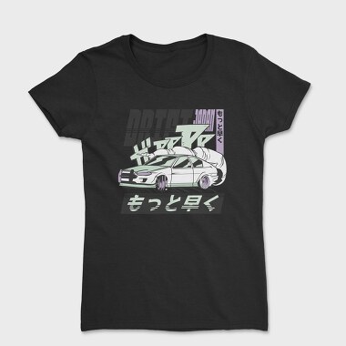 Driftcar, Tricou Femei