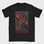 Spiderman Iron Spider, Tricou Barbati (Unisex)