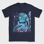 Space City Earth, Tricou Barbati (Unisex)