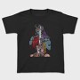 Soul Of The Warrior, Tricou Copii