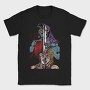 Soul Of The Warrior, Tricou Barbati (Unisex)