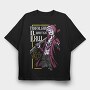 Soul Blade, Tricou Oversize Barbati (Unisex)