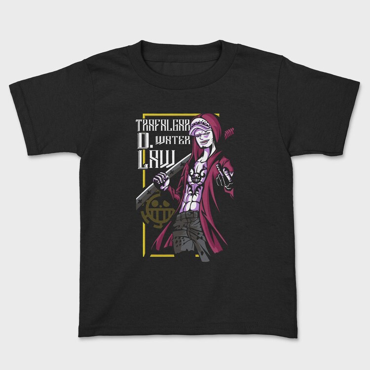 Soul Blade, Tricou Copii