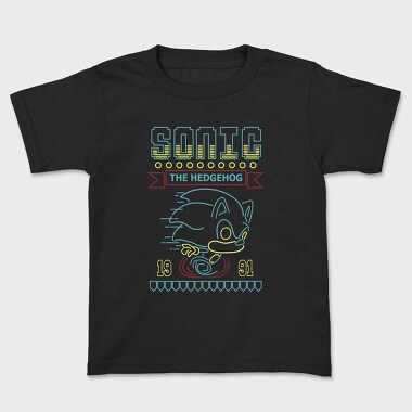 Sonic Speed Rush, Tricou Copii