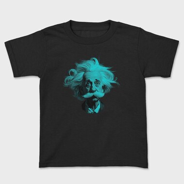 Einsten, Tricou Copii