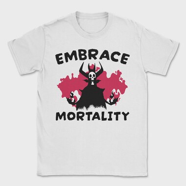 Embrace Mortality, Tricou Barbati (Unisex)