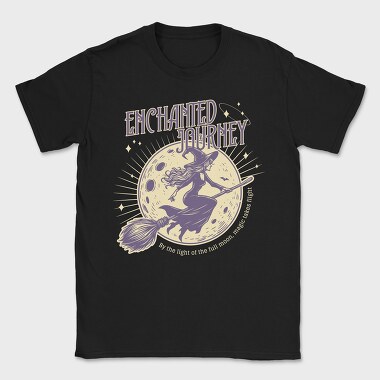 Enchanted Journey, Tricou Barbati (Unisex)