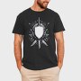 Shield and Sword, Tricou Barbati (Unisex)