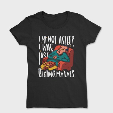 Snoozing Professor, Tricou Femei