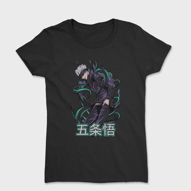 Snake Eyes Five, Tricou Femei