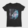 Smoking City Vibes, Tricou Femei