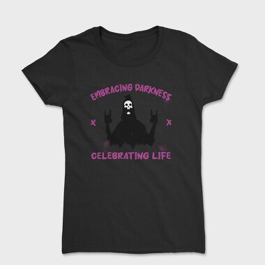 Embracing Darkness, Tricou Femei