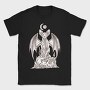 Evil Sphynx Cat, Tricou Barbati (Unisex)
