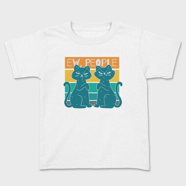 Ew People Cats, Tricou Copii