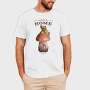 Nature Is My Home Frog, Tricou Barbati (Unisex)