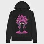 Solar Dragon Roar, Hanorac Oversize Barbati (Unisex)