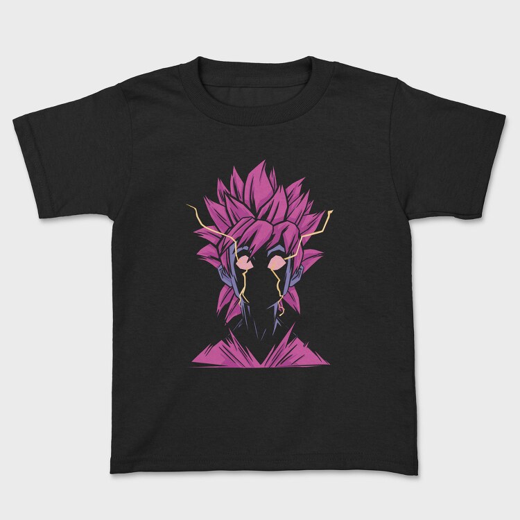 Solar Dragon Roar, Tricou Copii