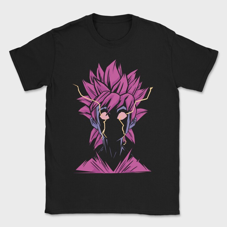 Solar Dragon Roar, Tricou Barbati (Unisex)