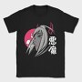 Smoke Devil, Tricou Barbati (Unisex)