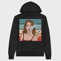 Smoke And Mirrors, Hanorac Oversize Barbati (Unisex)