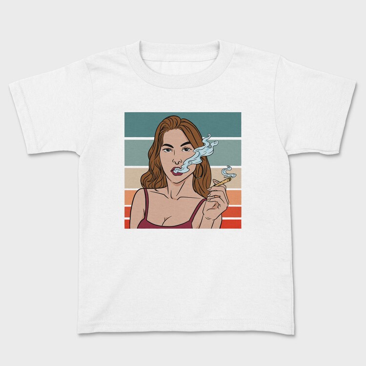Smoke And Mirrors, Tricou Copii