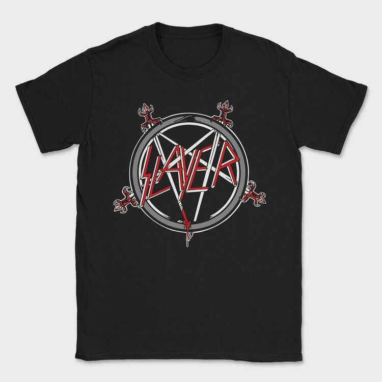 Slayers Blood, Tricou Barbati (Unisex)