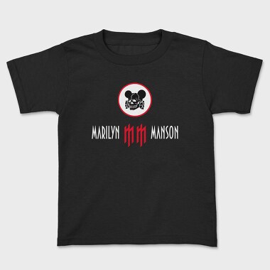 Skull Mickey Mouse, Tricou Copii