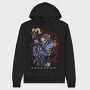 Skeletors Eye, Hanorac Oversize Barbati (Unisex)