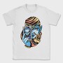Skeletor Skull Mask, Tricou Barbati (Unisex)
