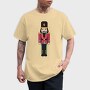 Nutcracker Pixel, Tricou Barbati (Unisex)