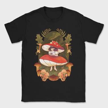 Fairytale 3, Tricou Barbati (Unisex)