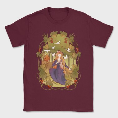 Fairytale2, Tricou Barbati (Unisex)