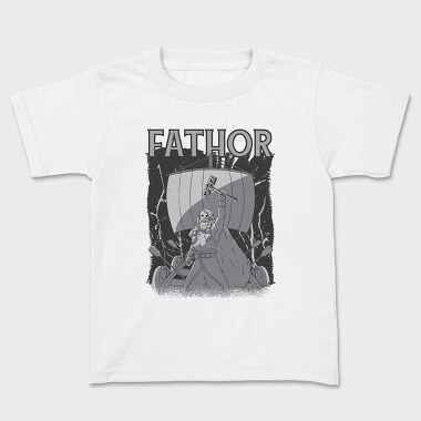 Fathor Viking, Tricou Copii