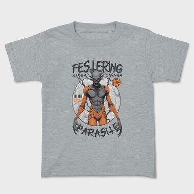 Festering Parasite, Tricou Copii