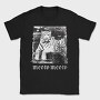 Glitch Tiger Photocopy, Tricou Barbati (Unisex)