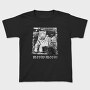 Glitch Tiger Photocopy, Tricou Copii