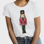 Nutcracker Pixel, Tricou Femei
